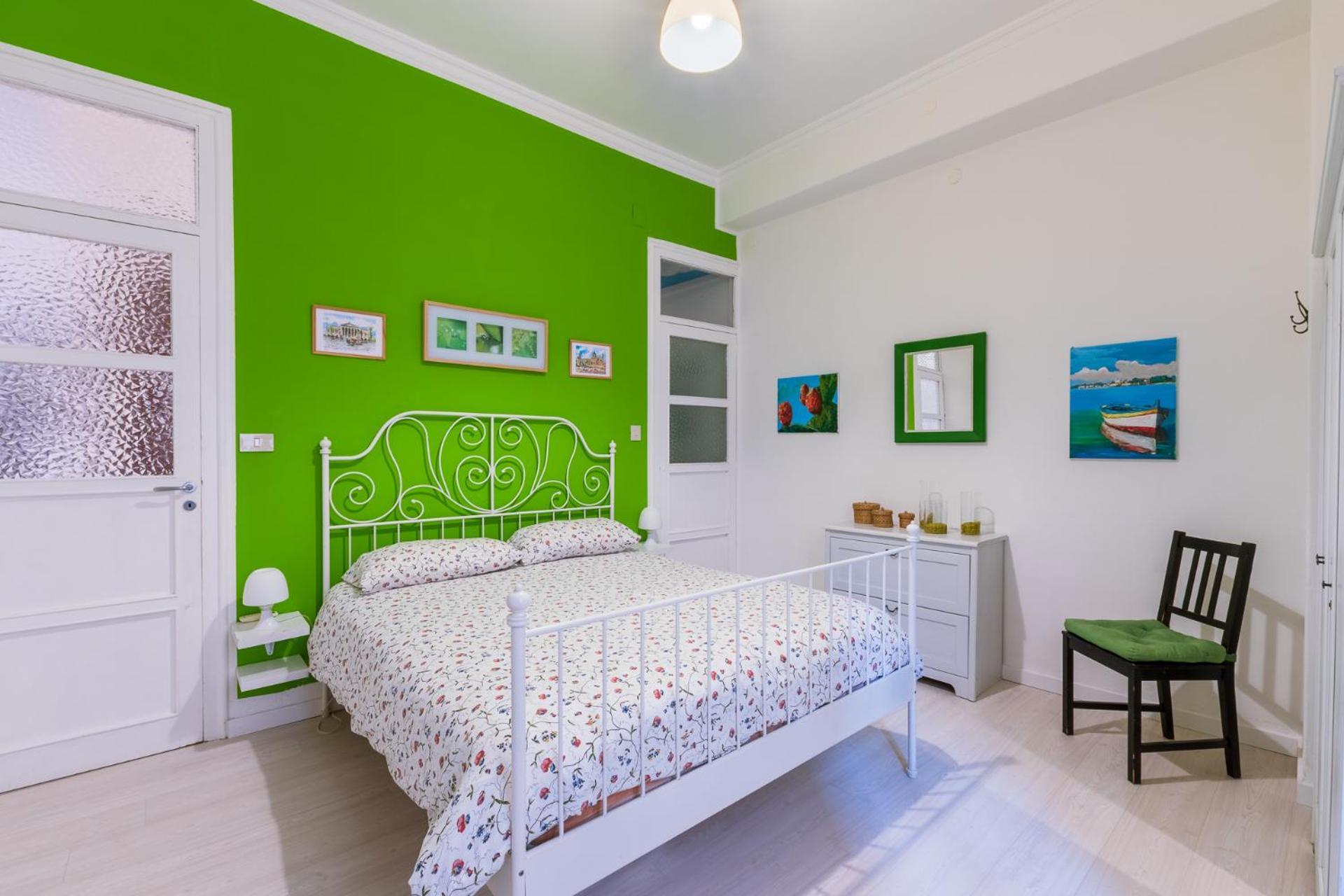 Casa Soliva Палермо Экстерьер фото