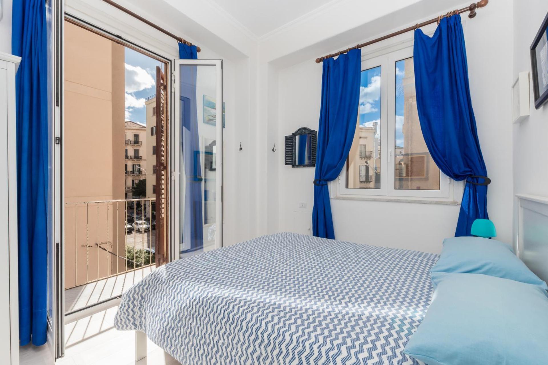 Casa Soliva Палермо Экстерьер фото