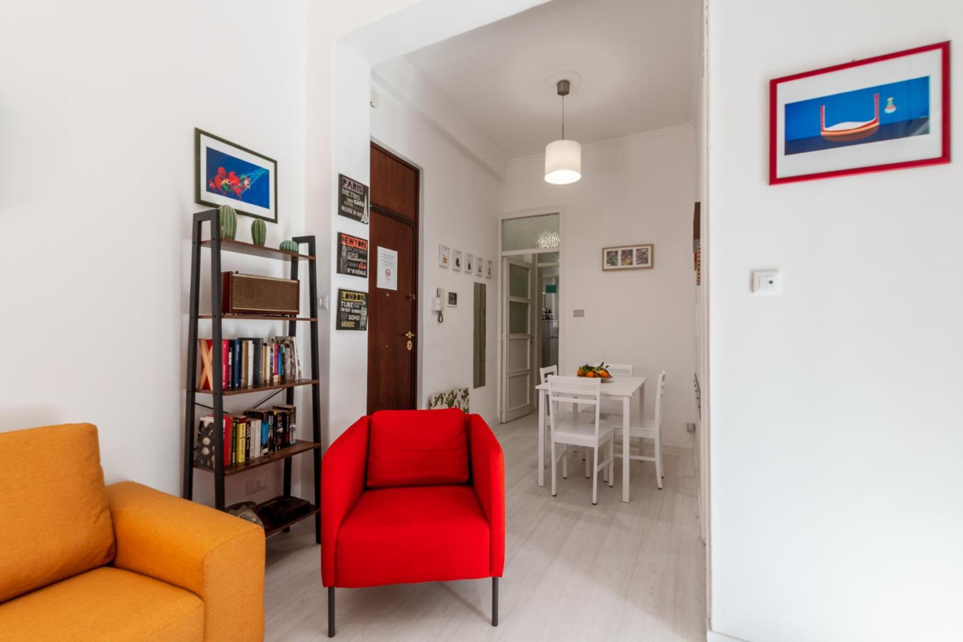 Casa Soliva Палермо Экстерьер фото