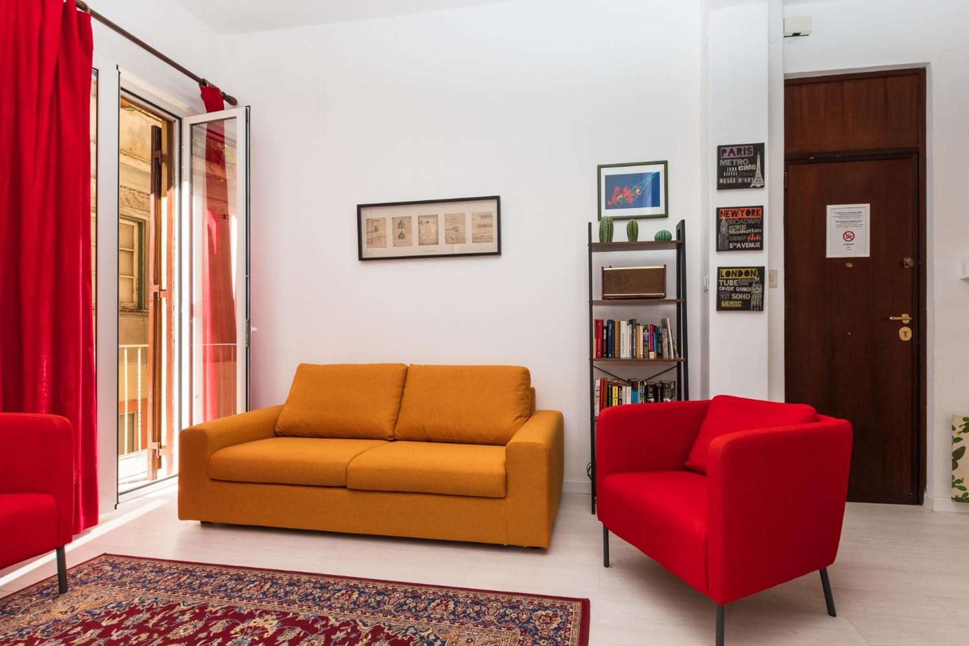 Casa Soliva Палермо Экстерьер фото