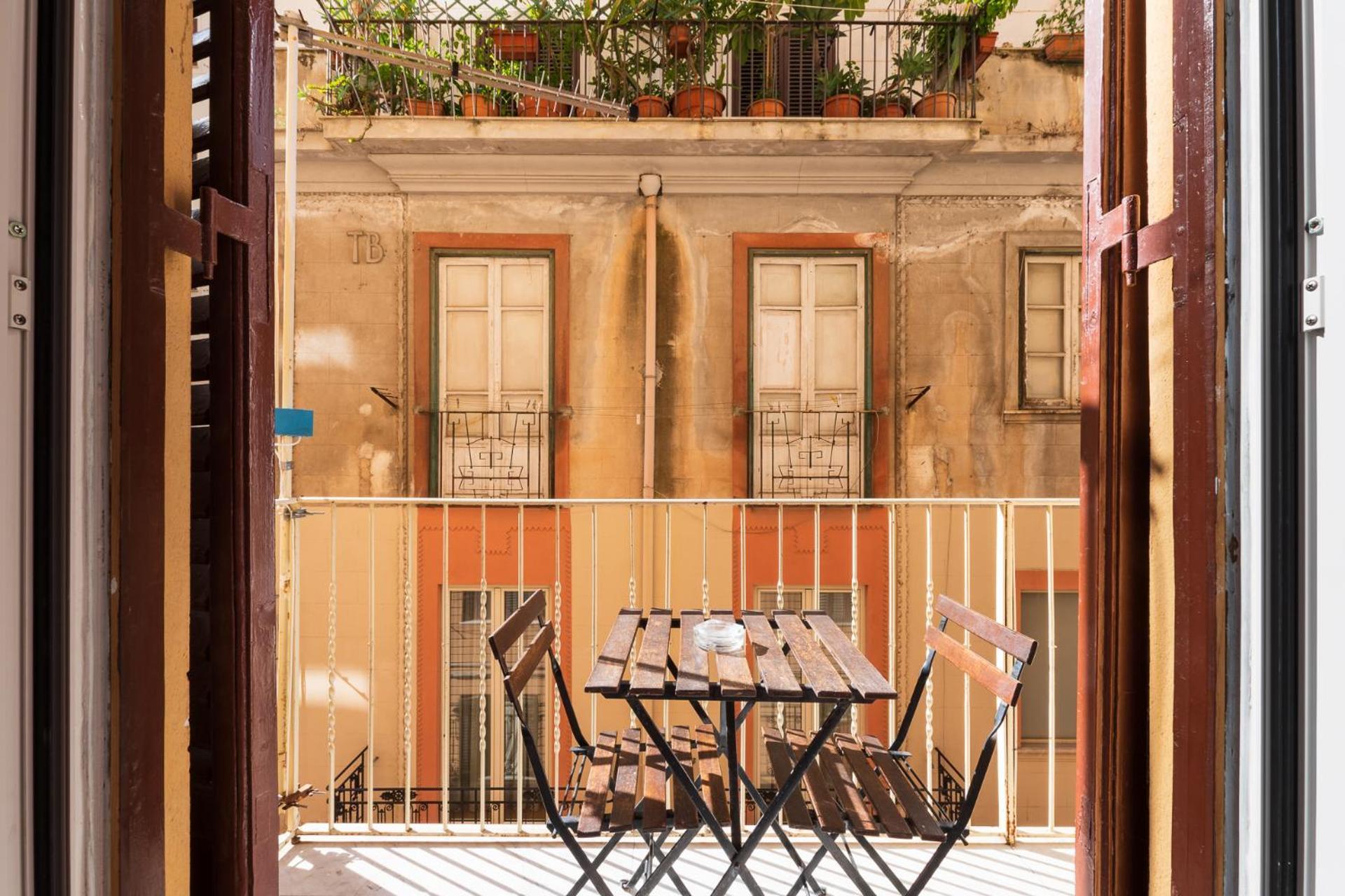 Casa Soliva Палермо Экстерьер фото