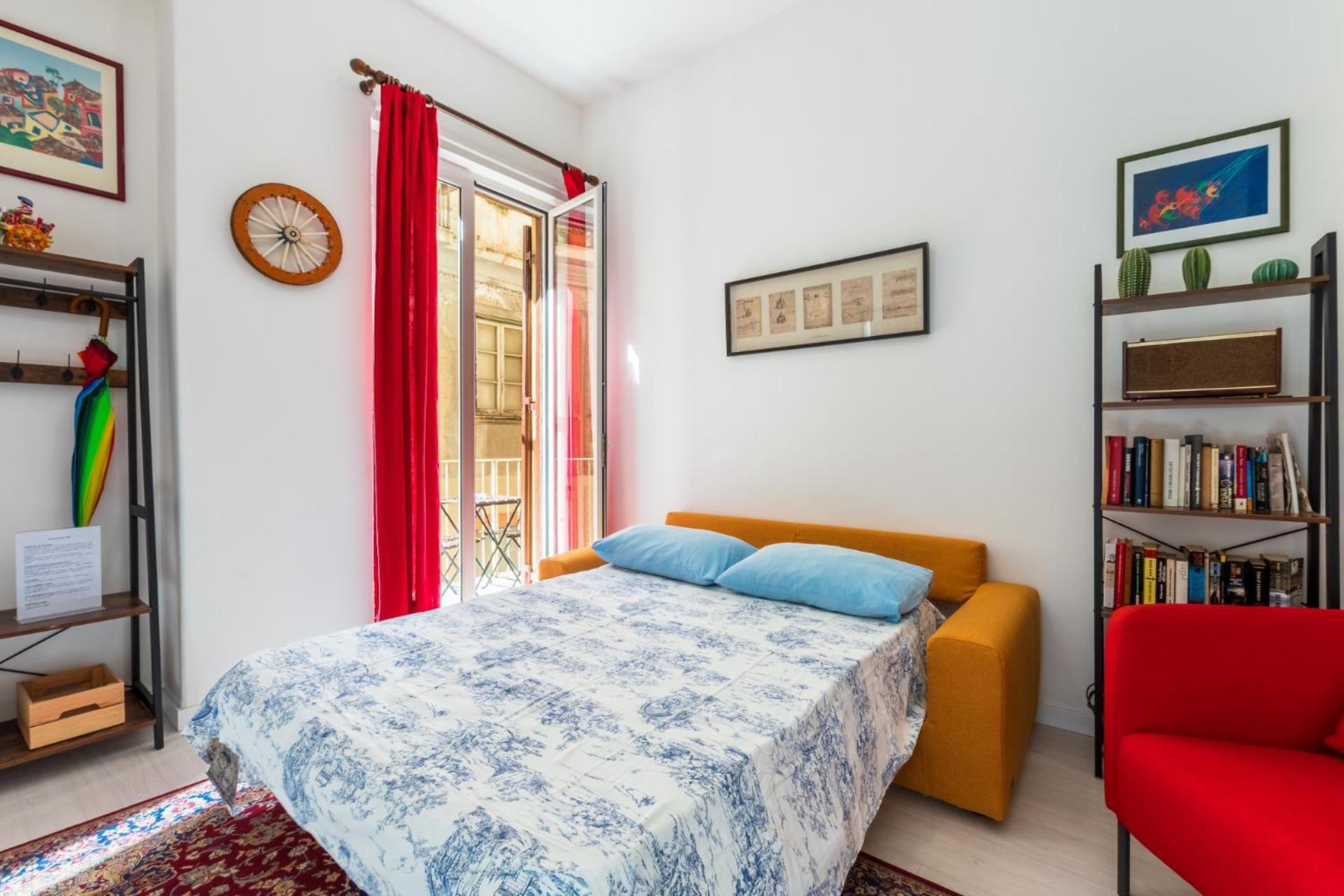 Casa Soliva Палермо Экстерьер фото