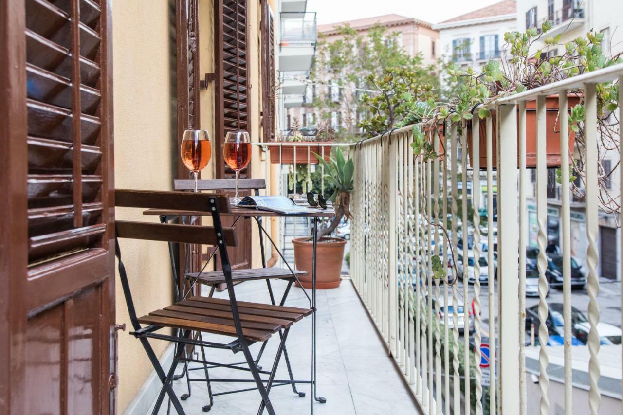 Casa Soliva Палермо Экстерьер фото